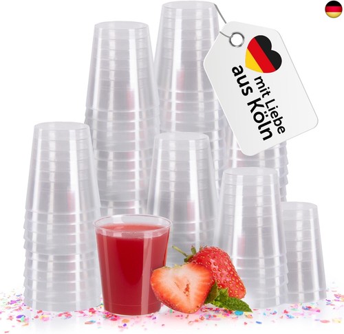 Schnapsgläser 2cl 300 - (20,