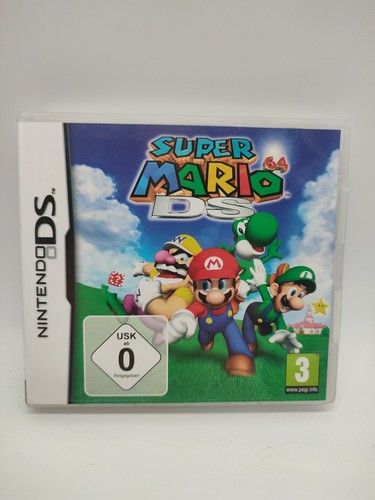 Nintendo spiel super - ds,