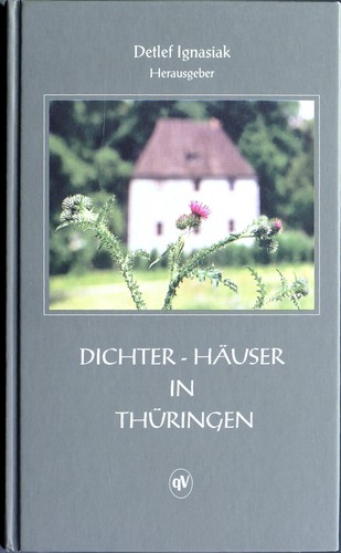 Dichter häuser thüringen - häuser,
