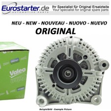 Lichtmaschine 60A Neu OE Valeo
