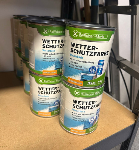 Raiffeisen wetterschutzfarbe - raiffeisen,