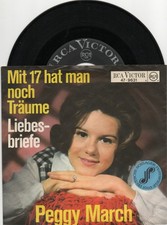 RCA   Sg.  -    PEGGY MARCH