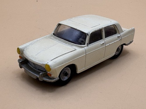Peugeot 404 dinky - peugeot,