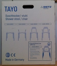 TAYO Duschstuhl /