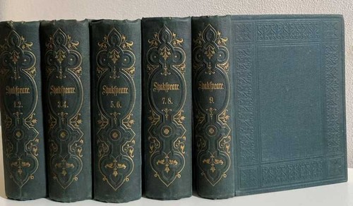 Shakspeare dramatische werke - dramatische,