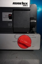 Revue lux 3003 Projektor I 8/8