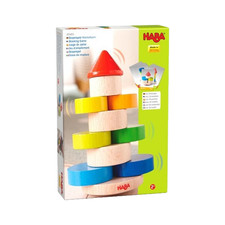 HABA Wooden Wobbly Tower