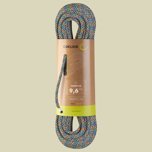 Edelrid parrot 6 - edelrid, mm