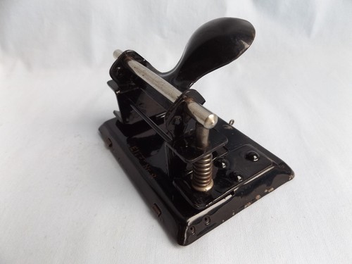 Alter leitz locher 8 - leitz,