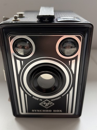 Agfa synchro box - synchro,
