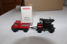 Wiking 1:87 - Zugmaschine mit