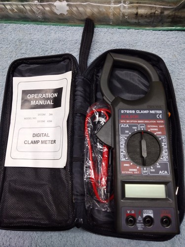 Multimeter digital - multimeter,
