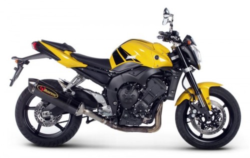 Akrapovic auspuff slip - akrapovic, slip-on