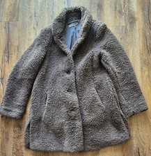 FOX'S Damen kuscheliger Teddy Kurz Mantel Gr.38  ,Neupreis 299  Euro