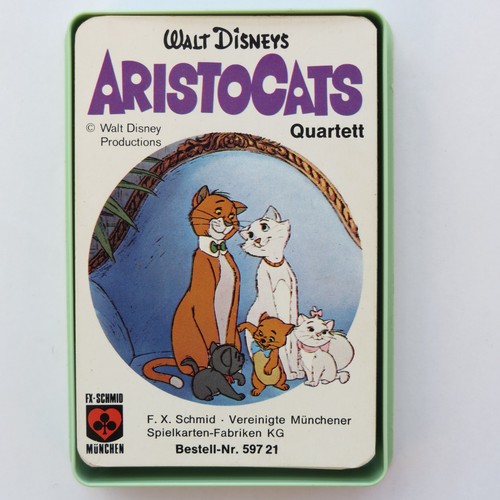 Walt disneys quartett - walt,