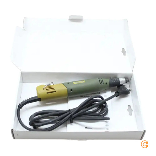 Proxxon micromot bohr - micromot, und