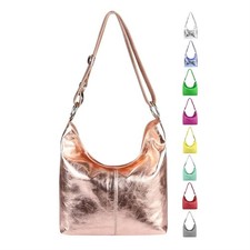 ITAL DAMEN LEDER TASCHE
