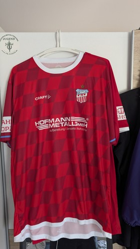 Fsv zwickau trikot xxl - zwickau,