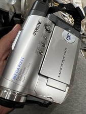 Sony HANDYCAM DCR-DVD201 120x