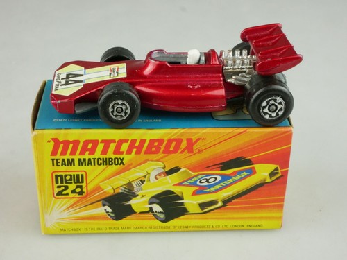 Team matchbox 50473 - 24-b,