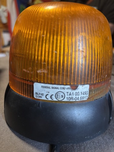 Federal signal led - led, kennleuchte