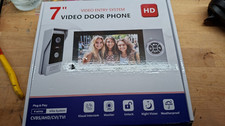 Video türsprechanlage - video,