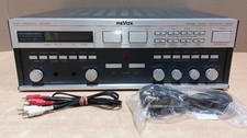 Revox B 251 Stereo Vollverstärker, 80s Amplifier - mit Funktion, guter Zustand