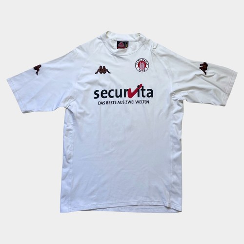 Pauli heim fußballtrikot - st, heim-fußballtrikot