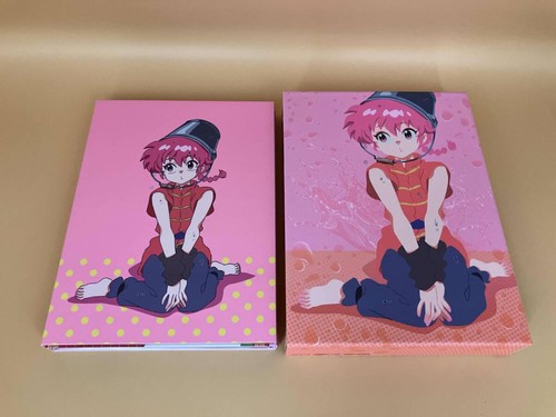 Ranma dvd box volume - dvd,
