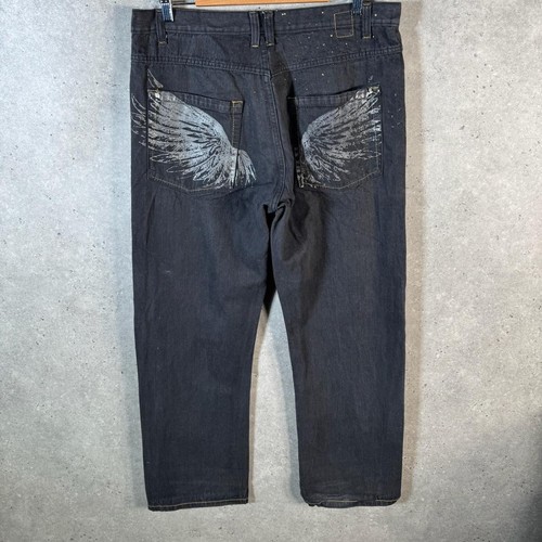 Vintage karl kani jeans herren - vintage,