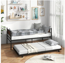 Einzelschlafsofa, Gästebett