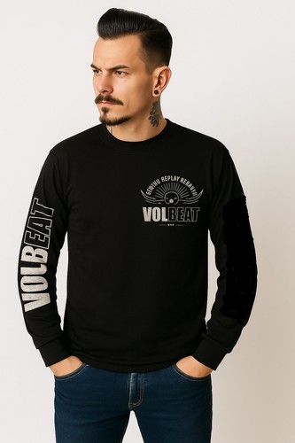 Volbeat rewind replay - -, rewind,