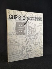 Christo: Wrapped Reichstag