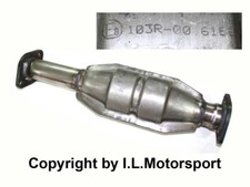 Katalysator auspuff kat - mx-5,