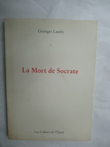 Georges lauris mort - "la, de