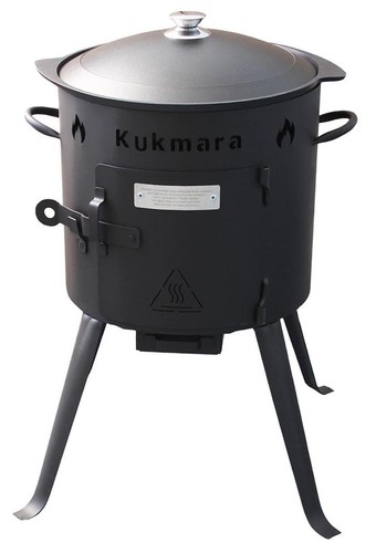 Kukmara feuerofen utschak ø32 - feuerofen,