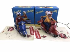 Schuco scooter charly - schuco,