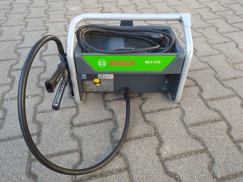 Bosch diesel abgastester - diesel-abgastester, bea
