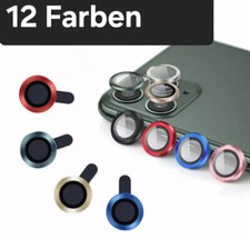 Kamera Schutz für iPhone 11