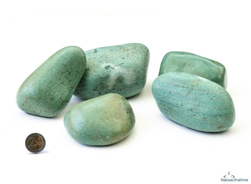 Beach pebbles jade - beach, kies