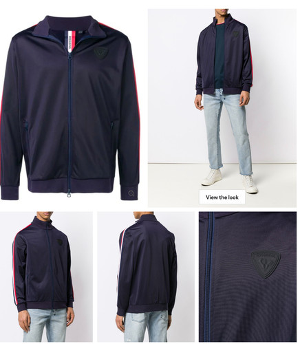 Rossignol joggingjacke - rossignol,