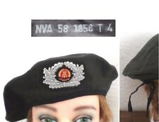 DDR NVA 1985 Barett Mütze 58 Luftstreitkräfte Luftwaffe für Uniform East germany