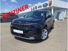 Mietwagen Jeep Avenger 1.2