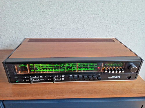 Telefunken concerto 4530 hifi - 4530,