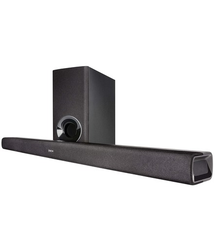 Denon dht s316 schwarz - denon, 2.1