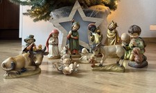 Original ANRI Krippe aus