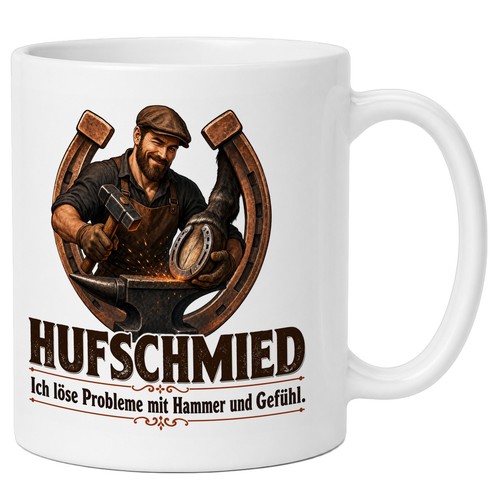 Lunalana hufschmied tasse - lunalana®,
