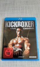 Kickboxer -- Blu-ray -- RAR