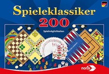 Spiel Spielesammlung 200