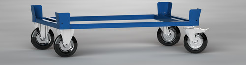 Palettenfahrgestell 500kg